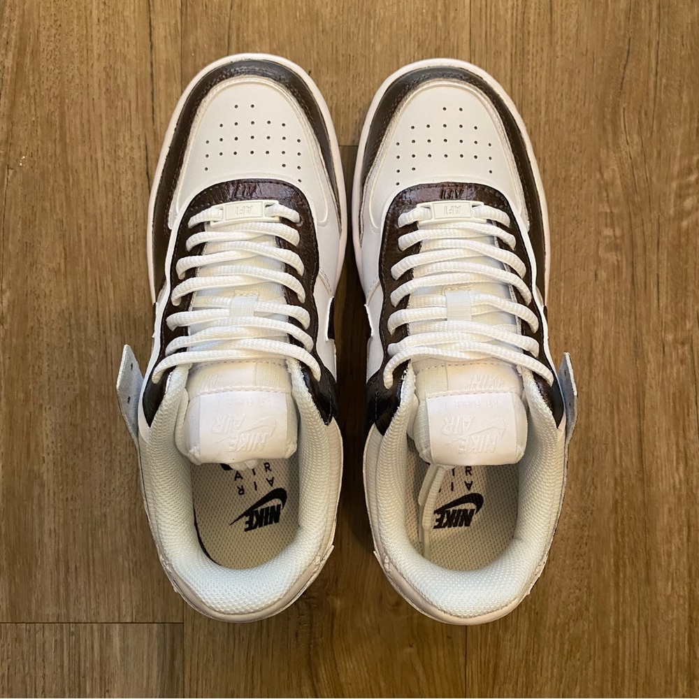 ✨NEW✨ CUSTOM NIKE AIR FORCE 1 LOW SHADOW - Picture 12 of 15